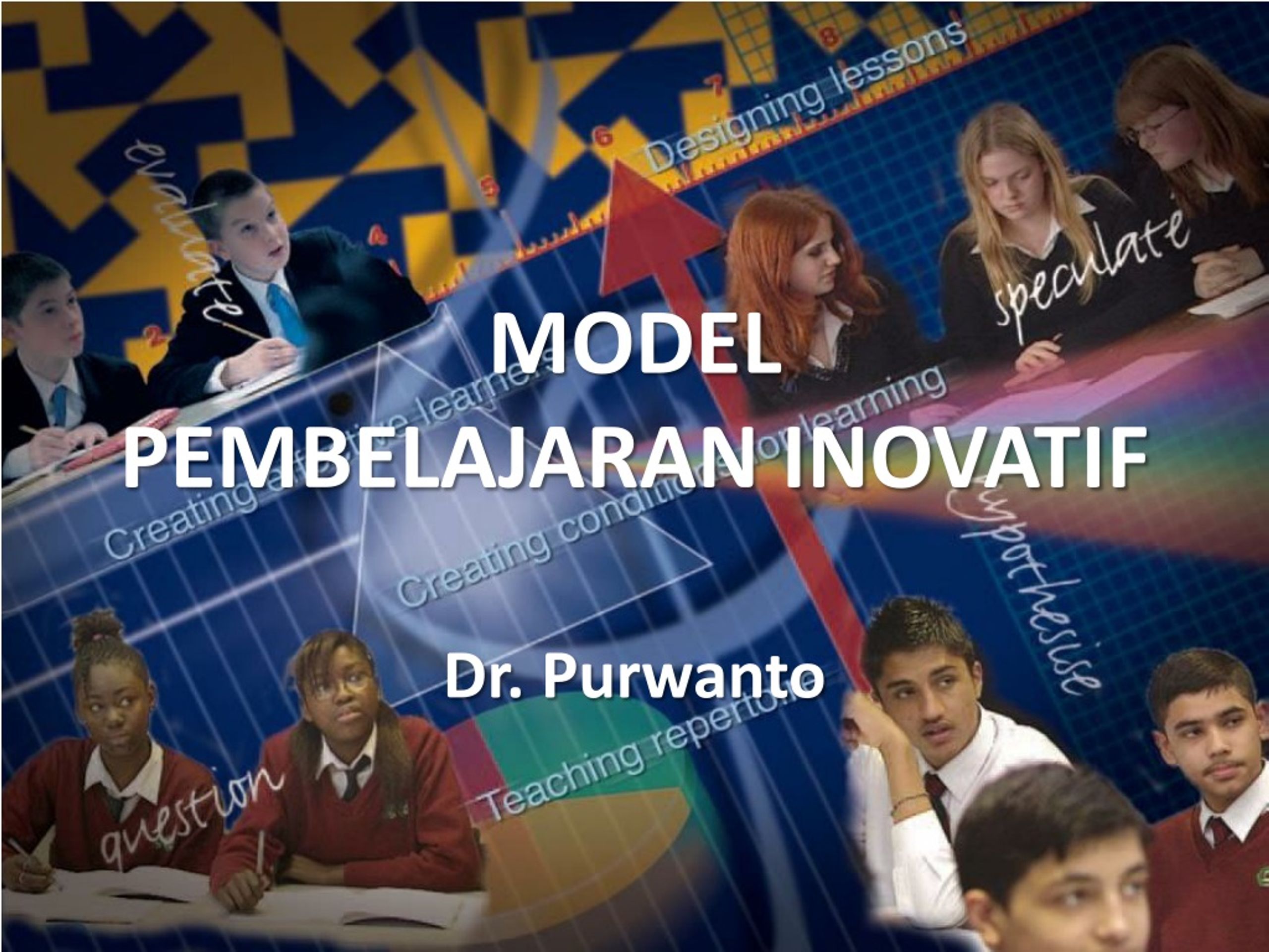 PPT - MODEL PEMBELAJARAN INOVATIF PowerPoint Presentation, Free ...