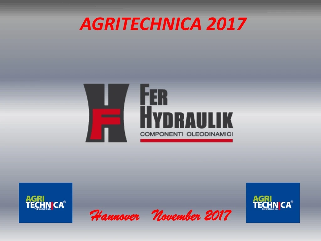 agritechnica 2017 n.