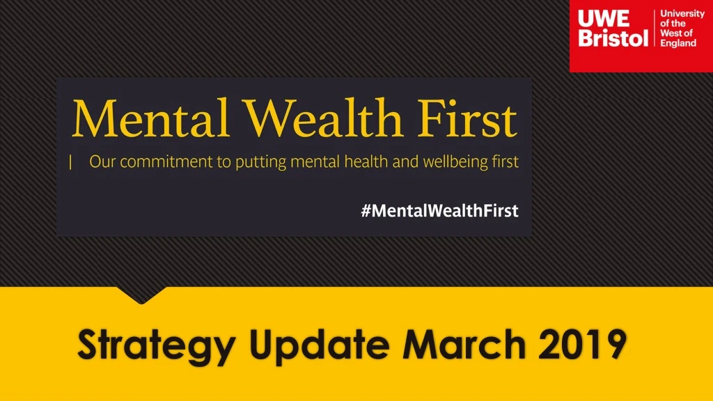 PPT - Strategy Update March 2019 PowerPoint Presentation, free download ...