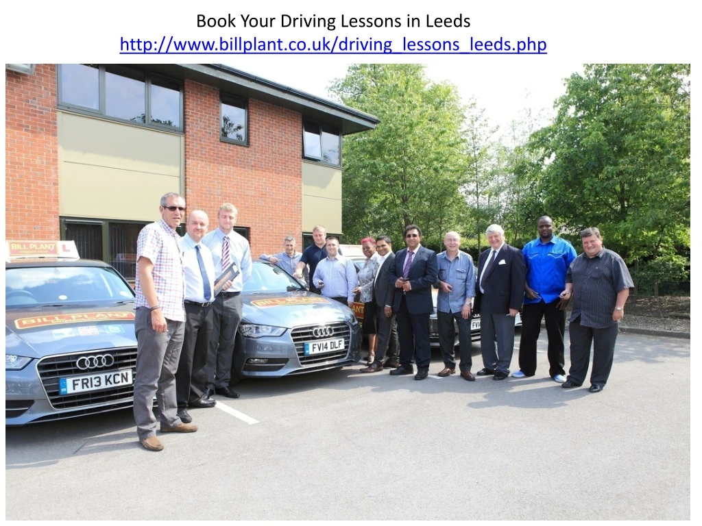 book your driving lessons in leeds http www billplant co uk driving lessons leeds php n.