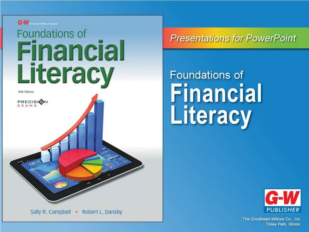 powerpoint presentation on financial literacy