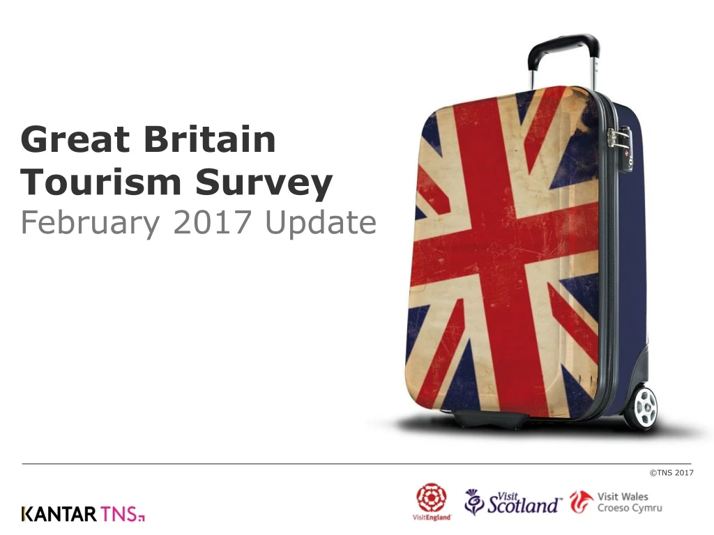 great british tourism survey
