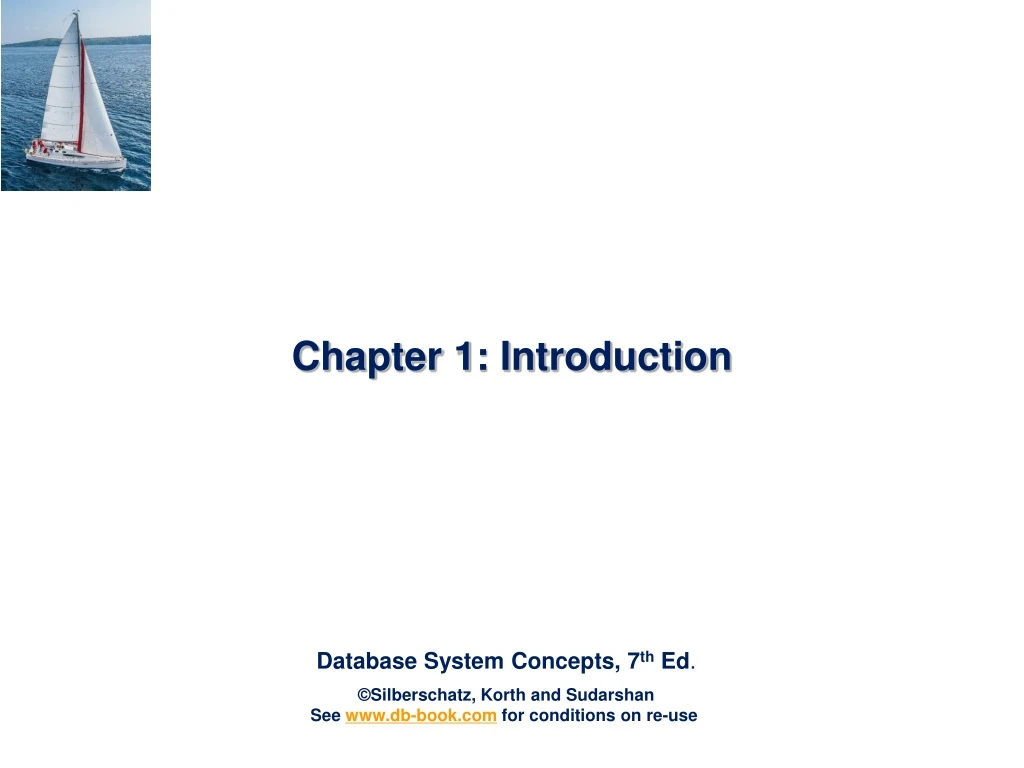 PPT - Chapter 1: Introduction PowerPoint Presentation, Free Download ...