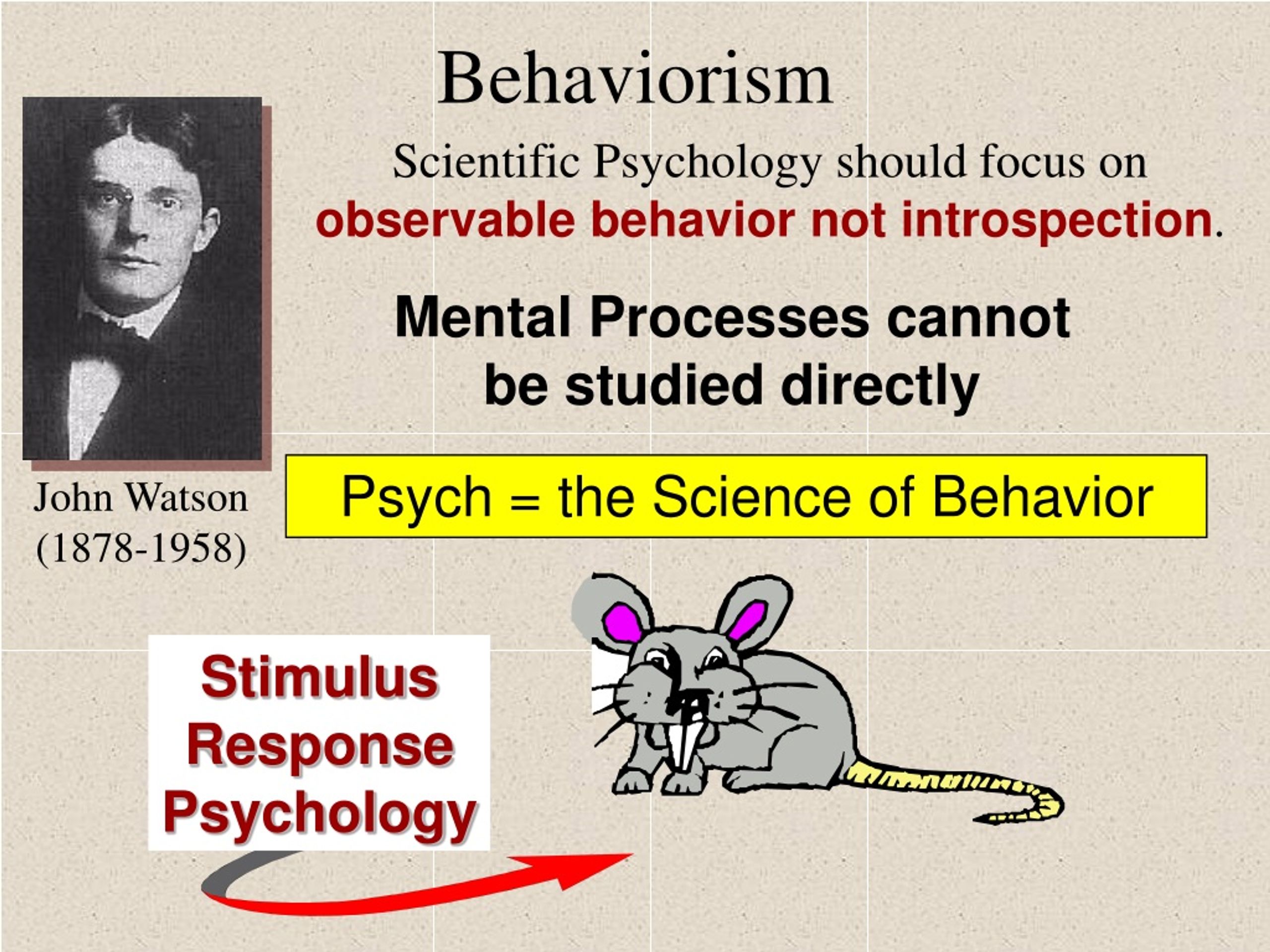 PPT - Psychology PowerPoint Presentation, Free Download - ID:8905224