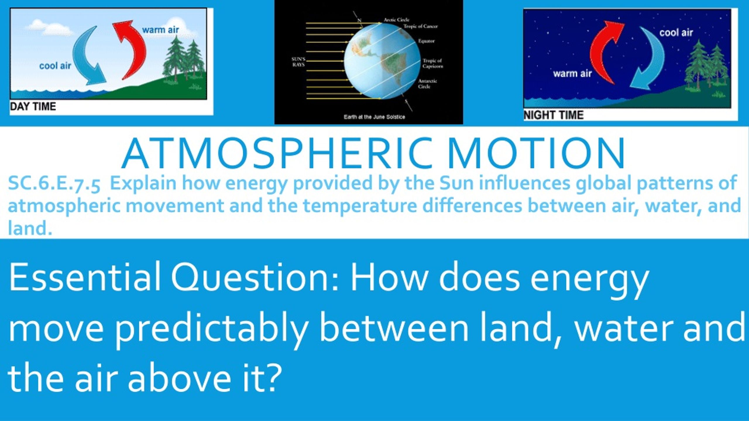 PPT - Atmospheric MOTION PowerPoint Presentation, free download - ID ...