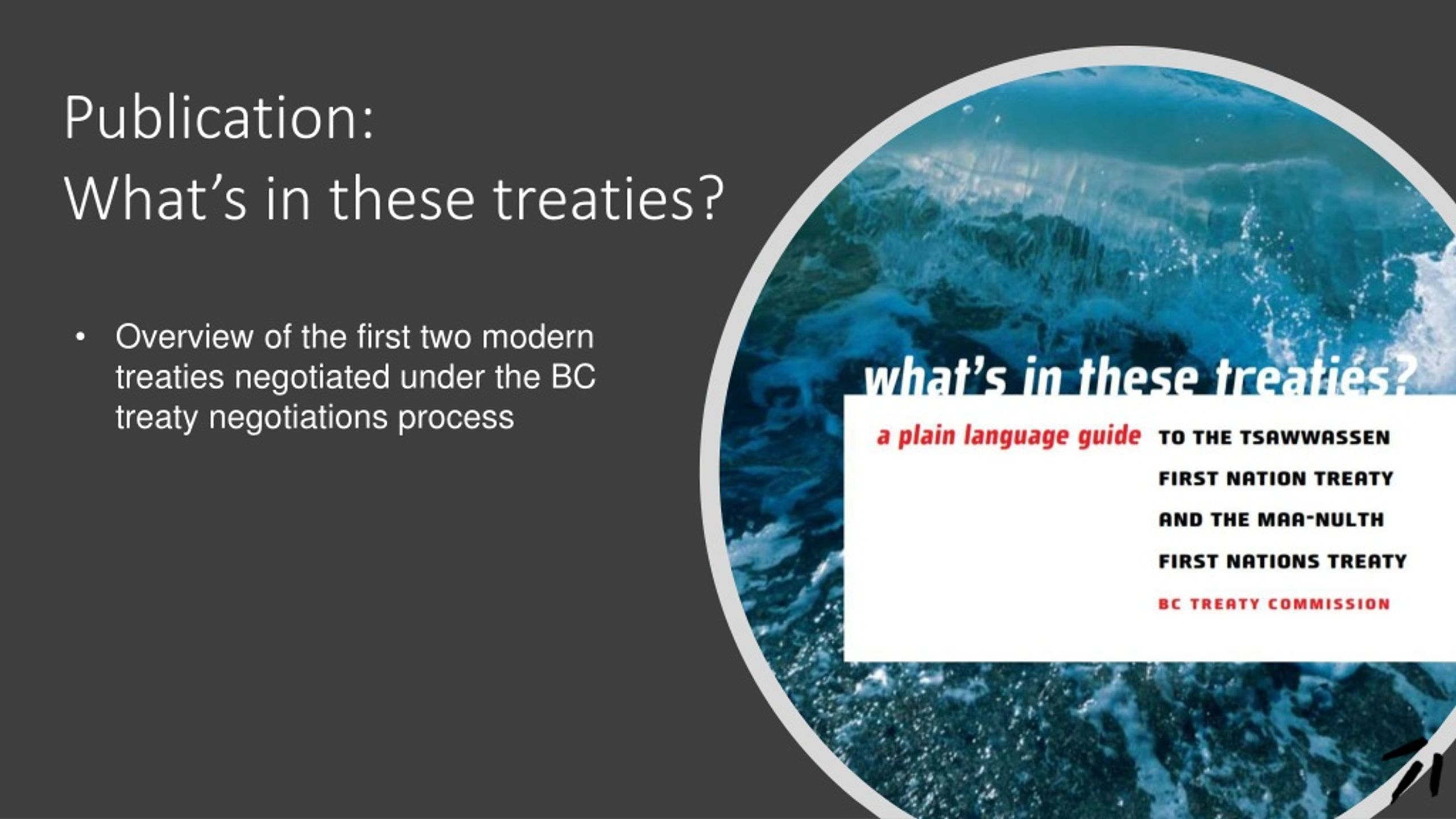 PPT - Treaty Education: Join the Conversation PowerPoint Presentation ...