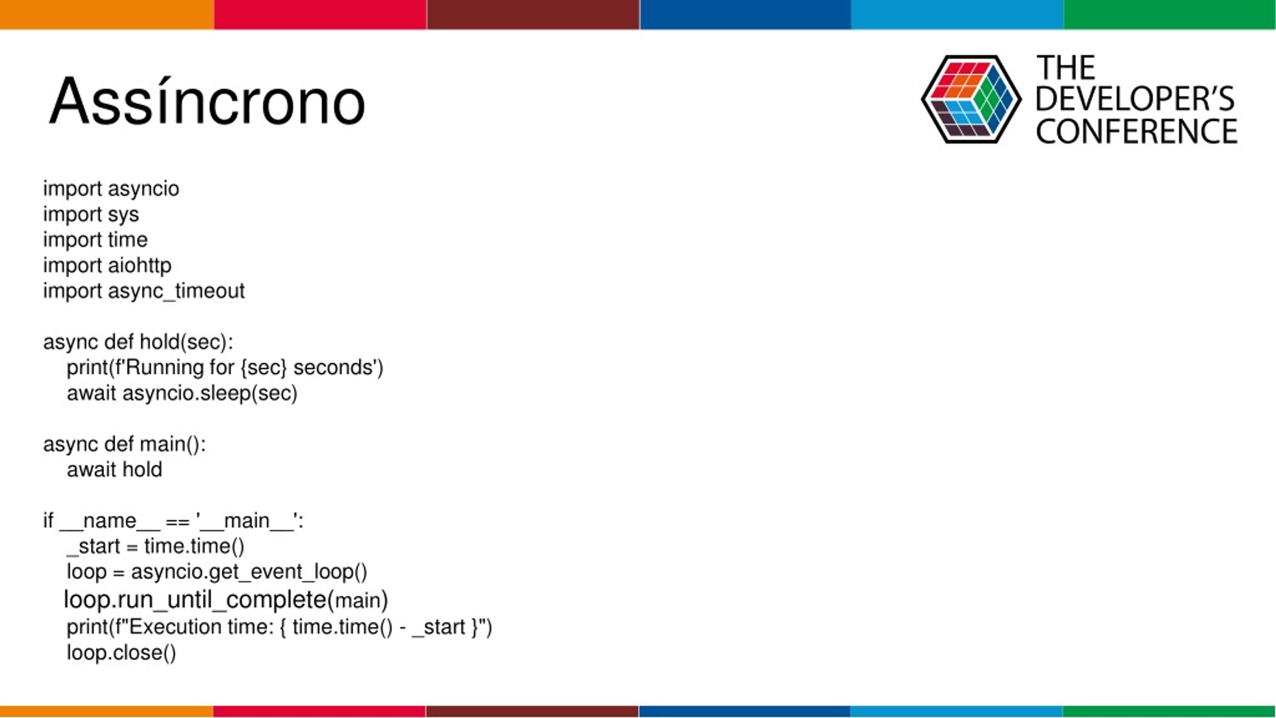 Ppt Multiprocessing Multithreading And Async In Python How To Do