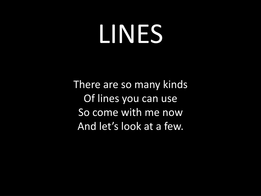 lines n.