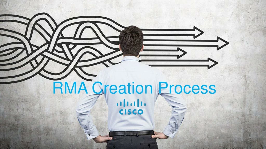 rma creation process n.