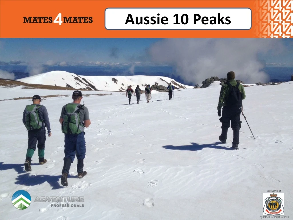 aussie 10 peaks n.