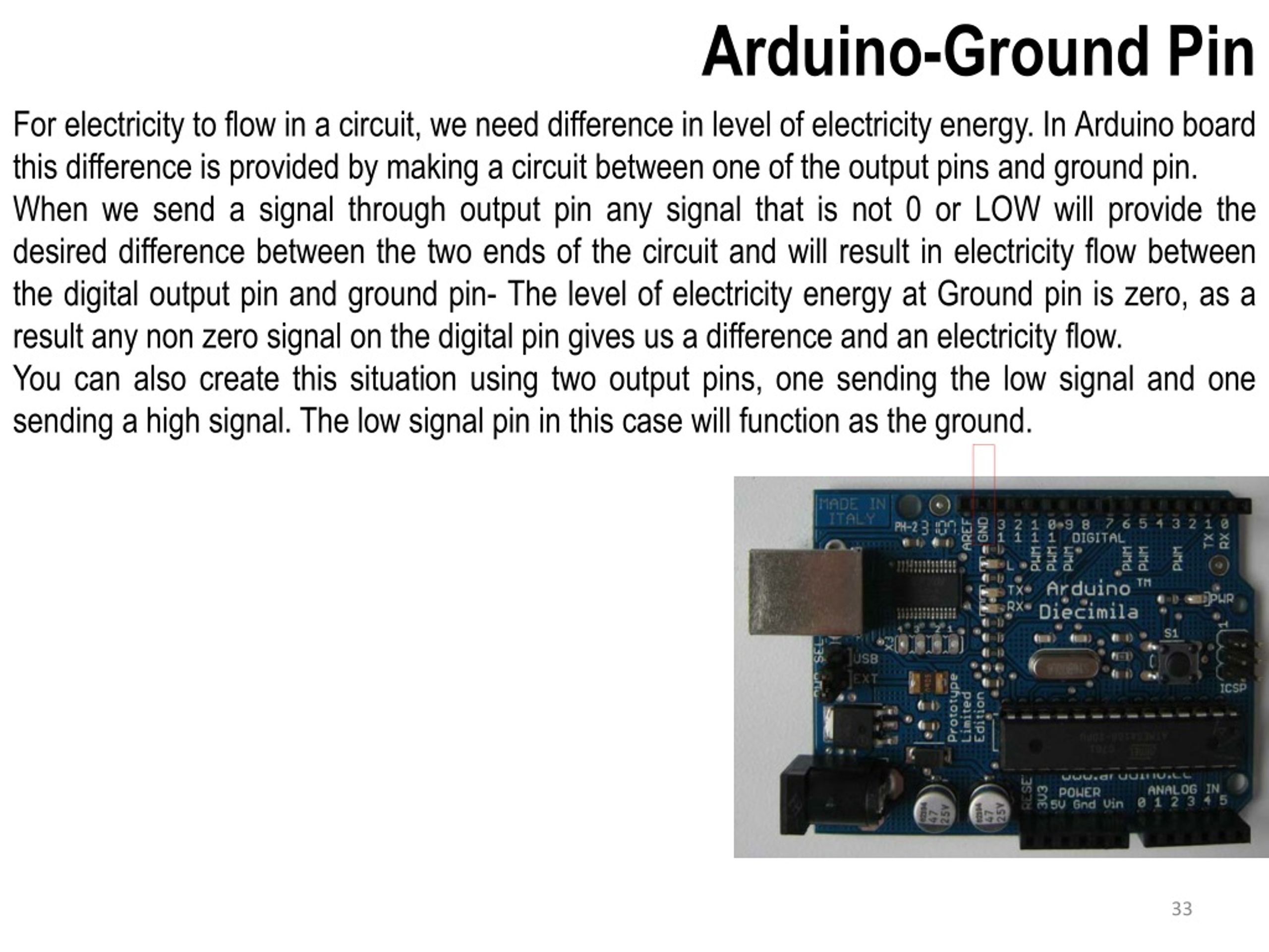 Ppt Arduino Board Arduino Uno Powerpoint Presentation Free Download Id8914576 5051