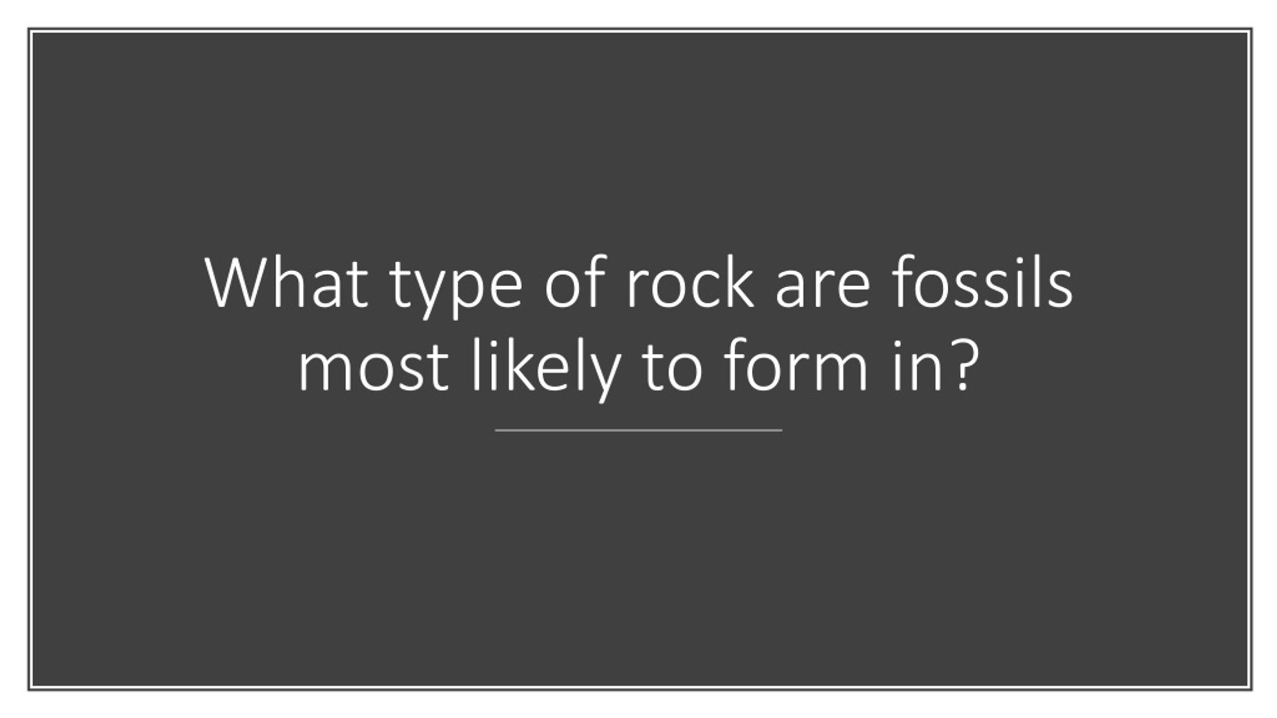 PPT - Fossils Test Review: Pangea, Relative Vs Absolute Dating ...