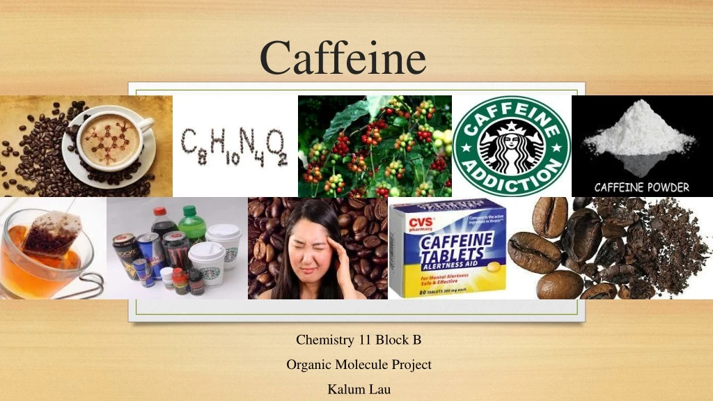 caffeine n.