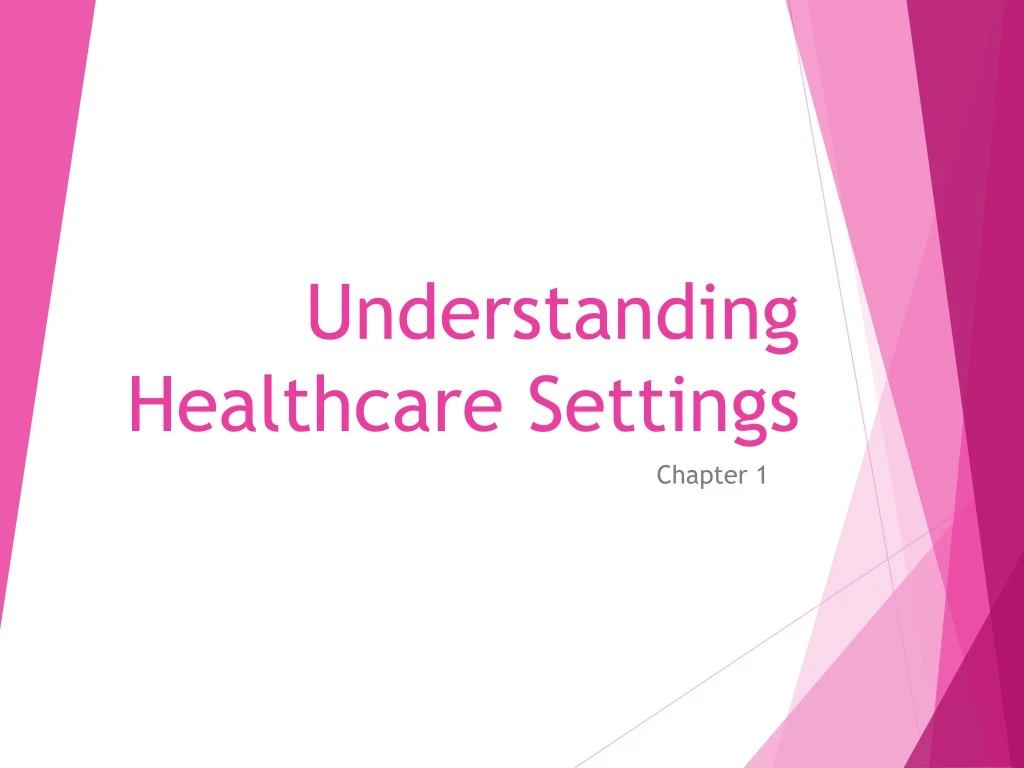 ppt-understanding-healthcare-settings-powerpoint-presentation-free