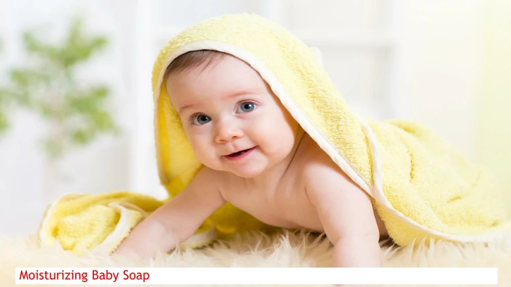 moisturizing baby soap n.