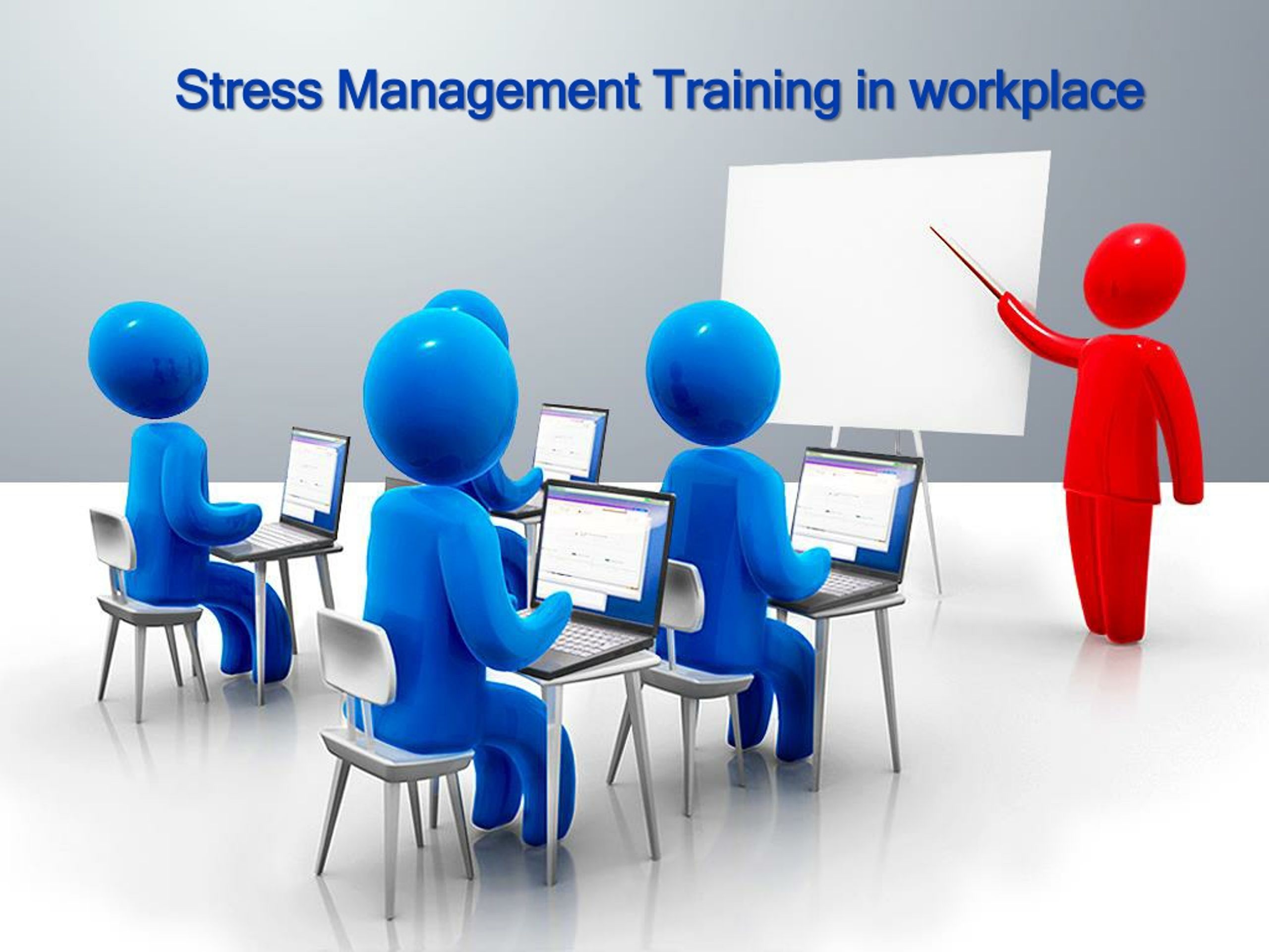 stress management training powerpoint presentation
