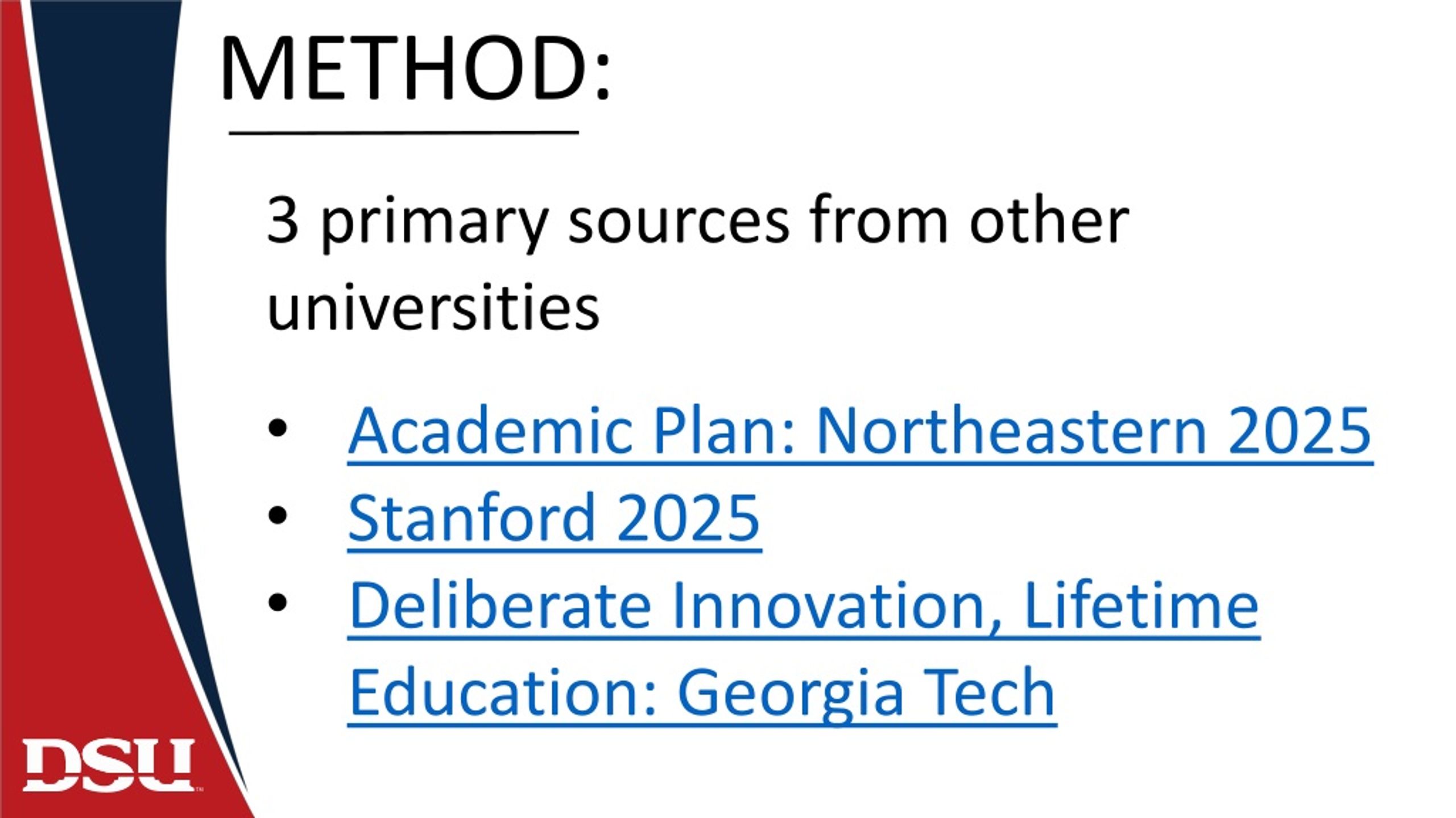 PPT Developing a Vision of Teaching and Learning for 2025 Lessons