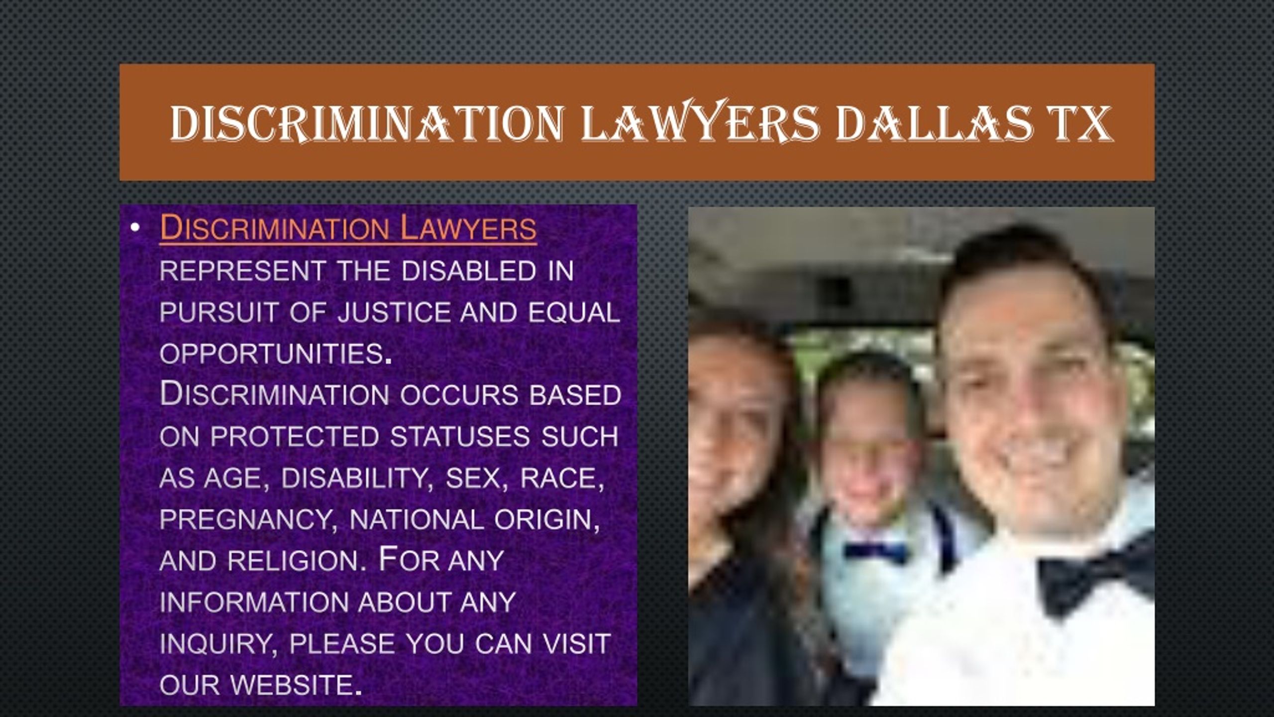 PPT Car Wreck Lawyer Dallas PowerPoint Presentation, free download