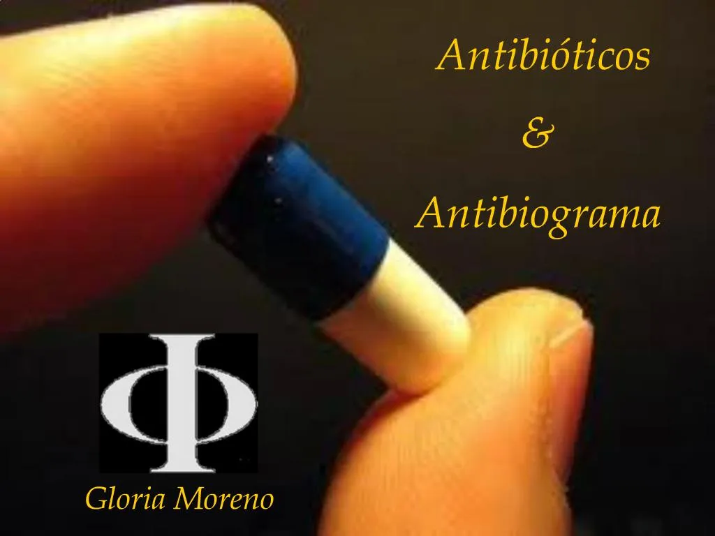 PPT - Antibi Ticos Antibiograma PowerPoint Presentation, Free Download ...