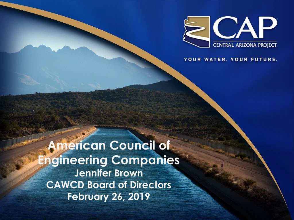 american council of engineering companies n.