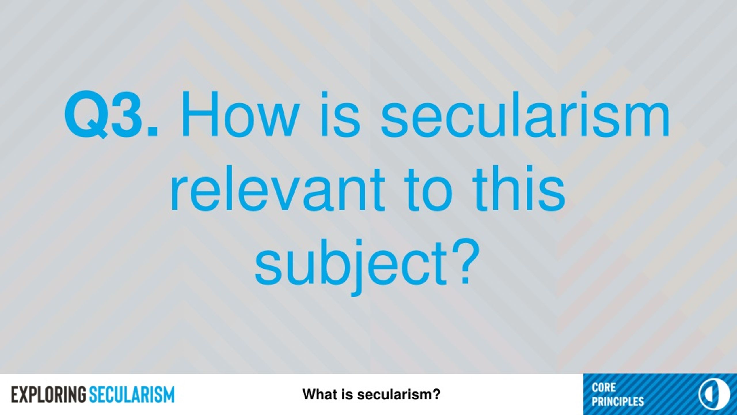 Ppt What Is Secularism Powerpoint Presentation Free Download Id8935315 