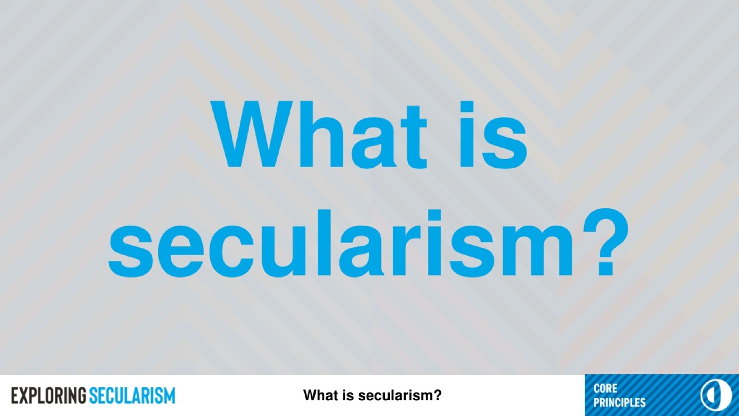 Ppt What Is Secularism Powerpoint Presentation Free Download Id8935315 