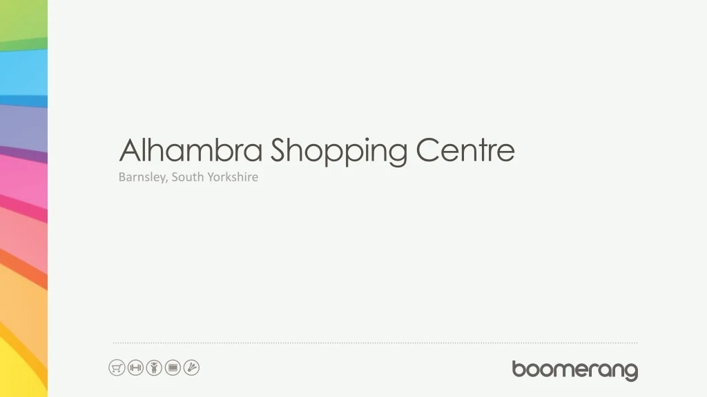 alhambra shopping centre n.