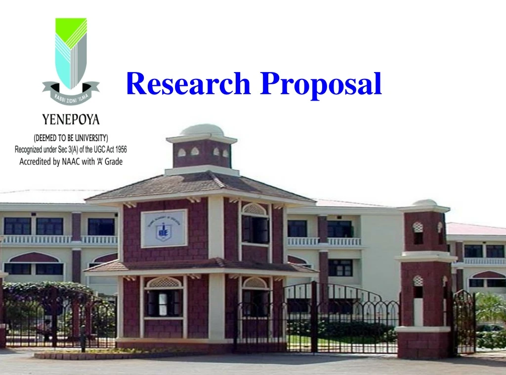 research proposal n.