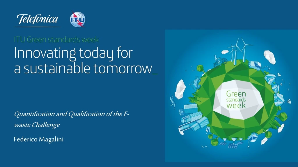 quantification and qualification of the e waste n.
