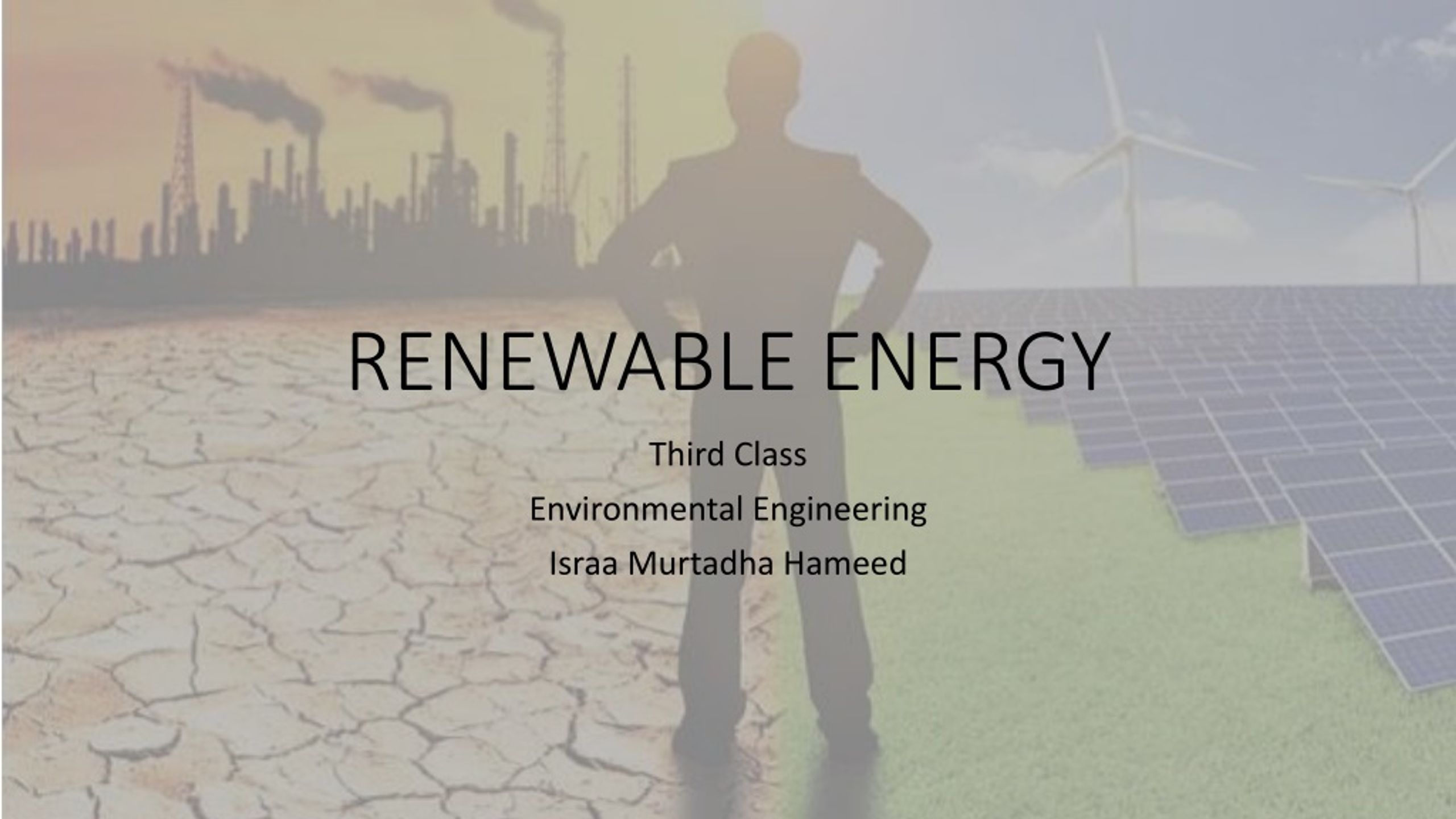 PPT - RENEWABLE ENERGY PowerPoint Presentation, free download - ID:8940617