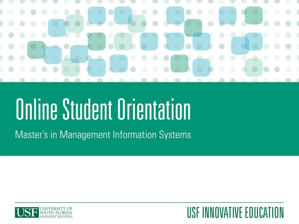 PPT to USF! PowerPoint Presentation, free download ID8940689
