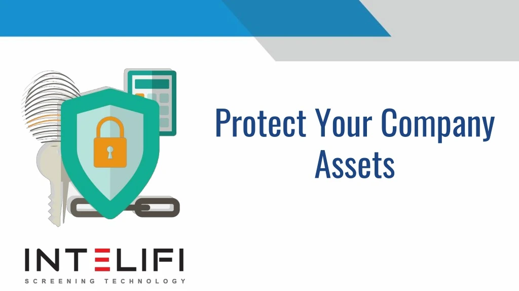 protect your company assets n.