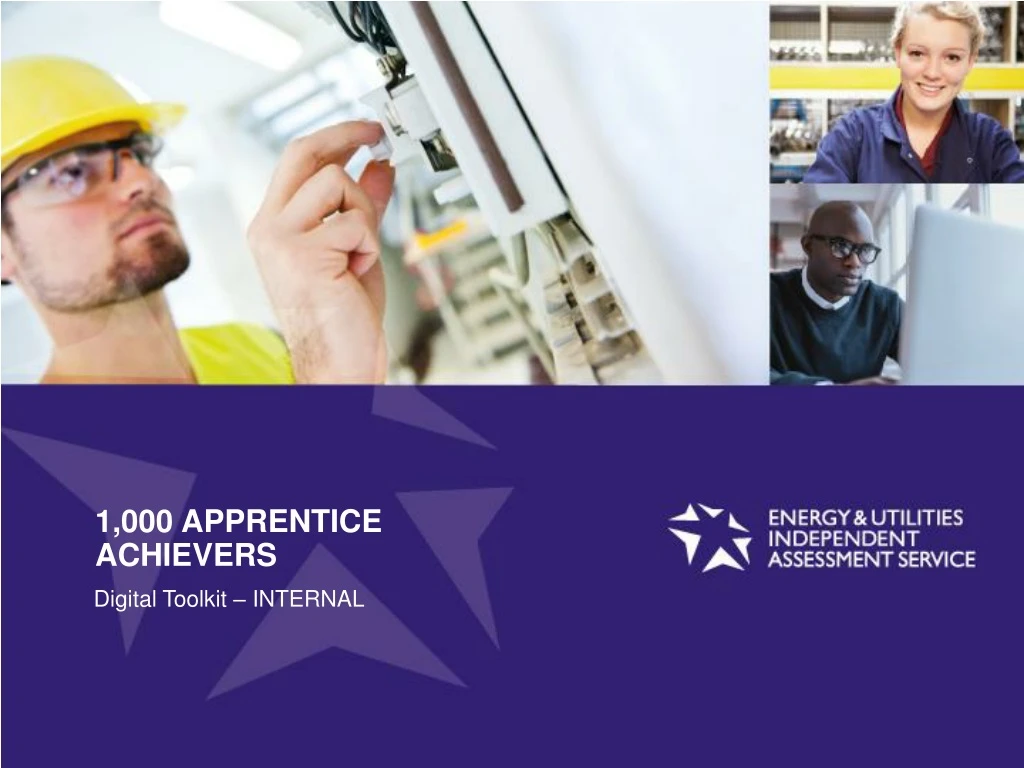 1 000 apprentice achievers n.