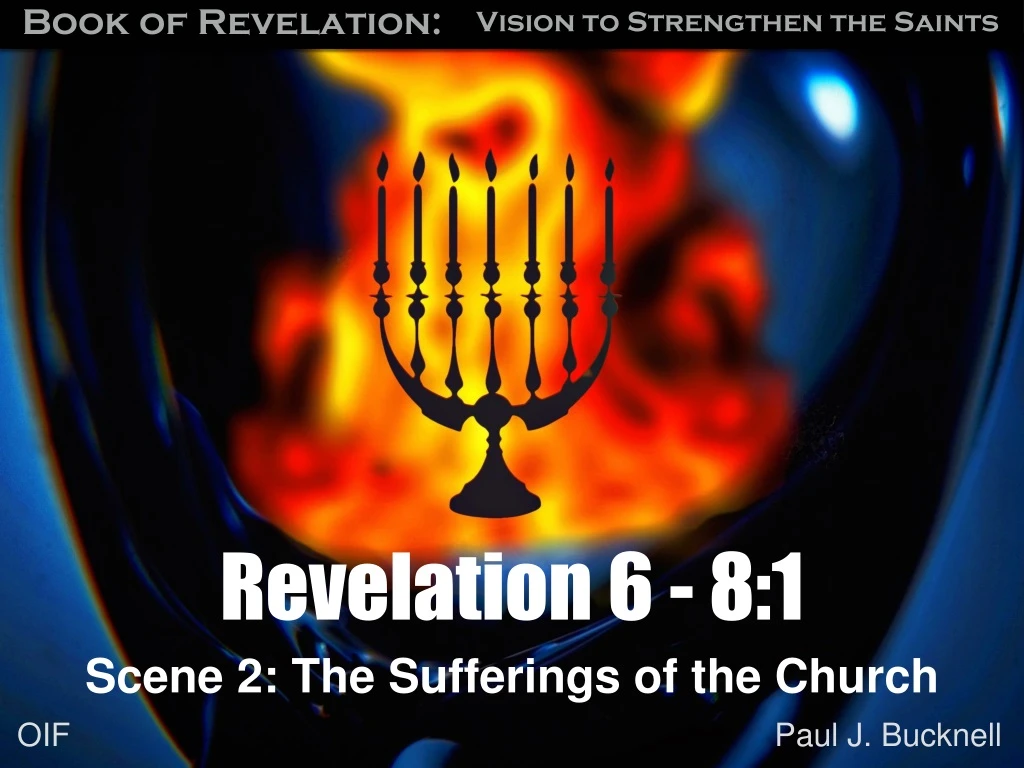 revelation 6 8 1 n.