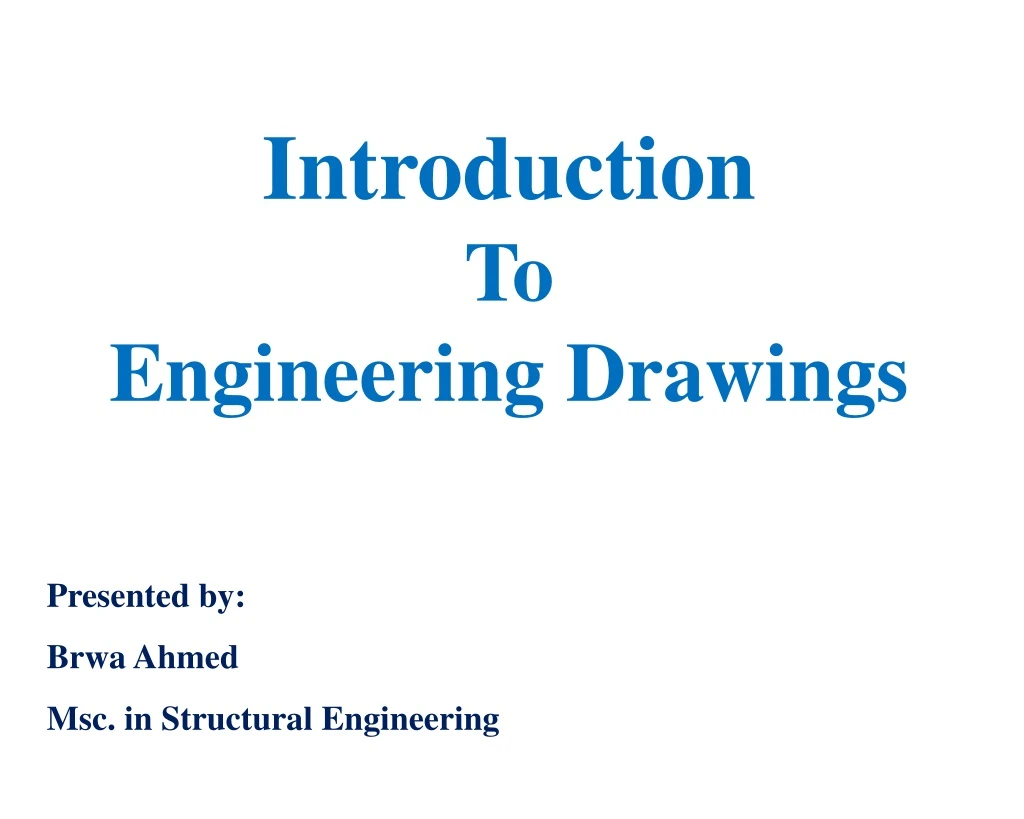 ppt-introduction-to-engineering-drawings-powerpoint-presentation