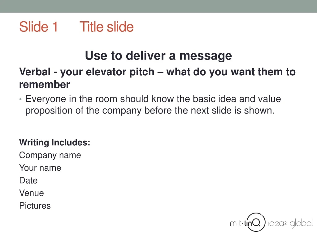 slide 1 title slide n.