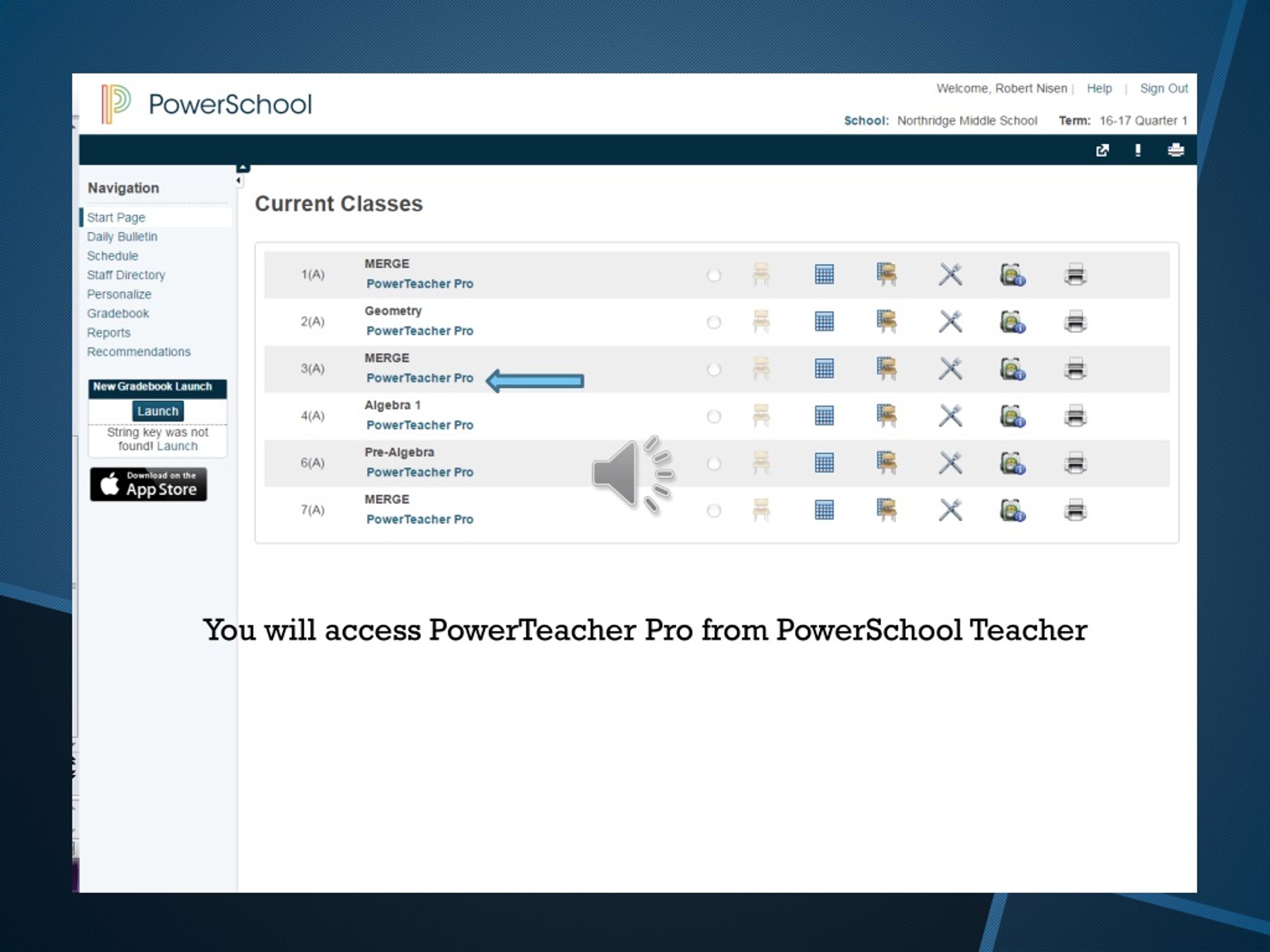 PPT Getting Started with PowerTeacher Pro PowerPoint Presentation