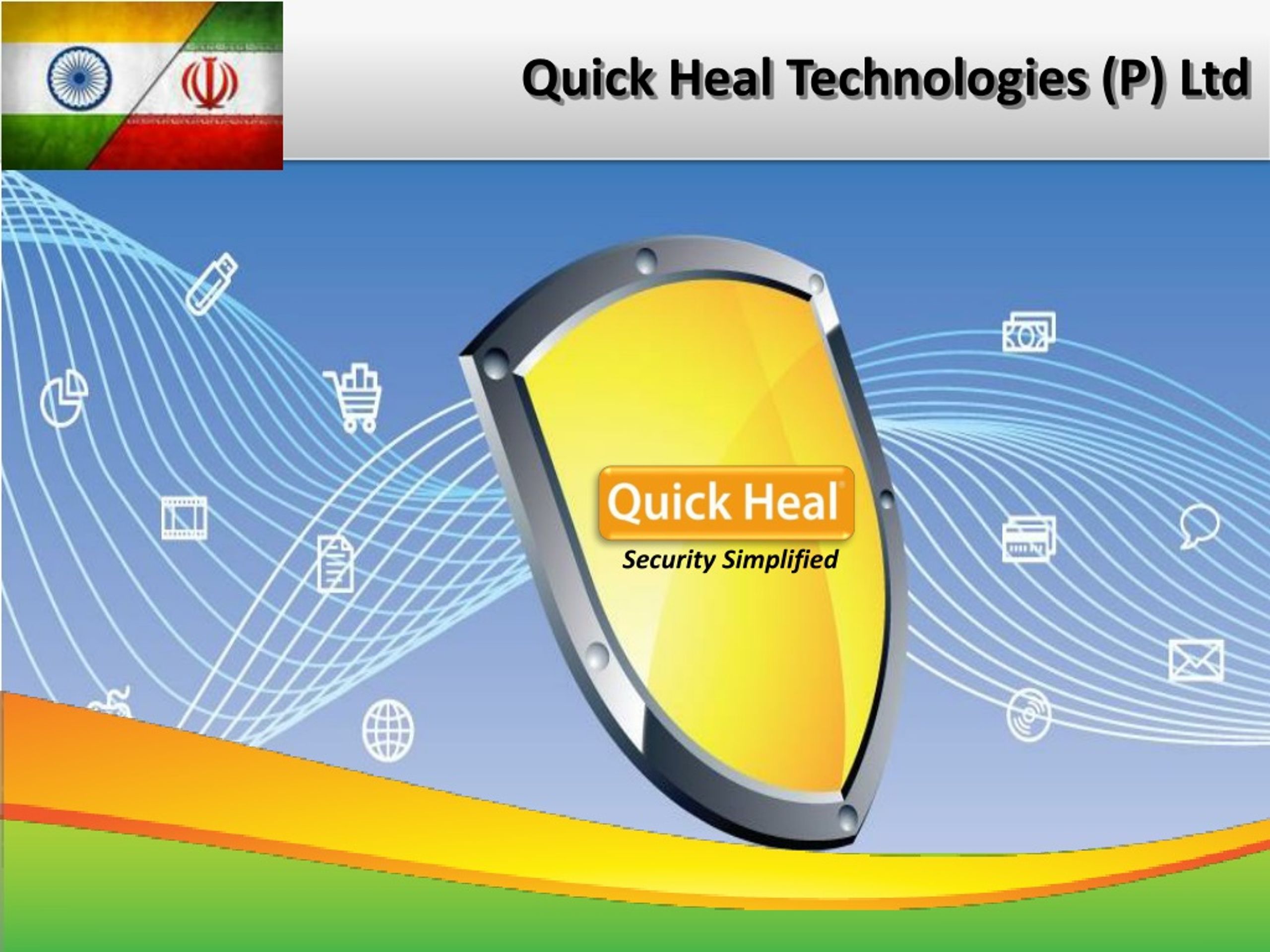 AntiVirus Pro Quick Heal