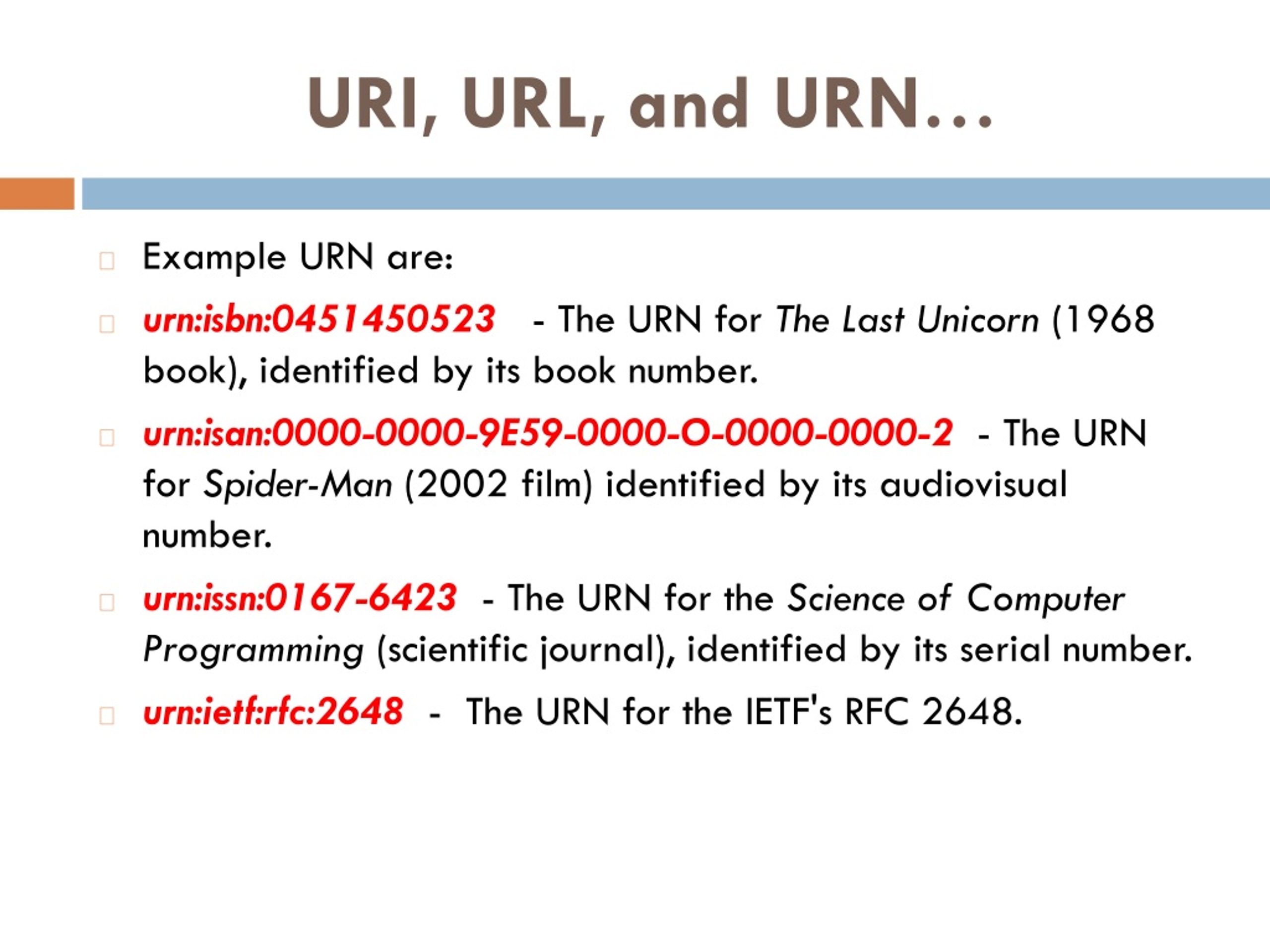 Описание url. URL uri. URL uri Urn. Uri пример. Пример URL И uri.