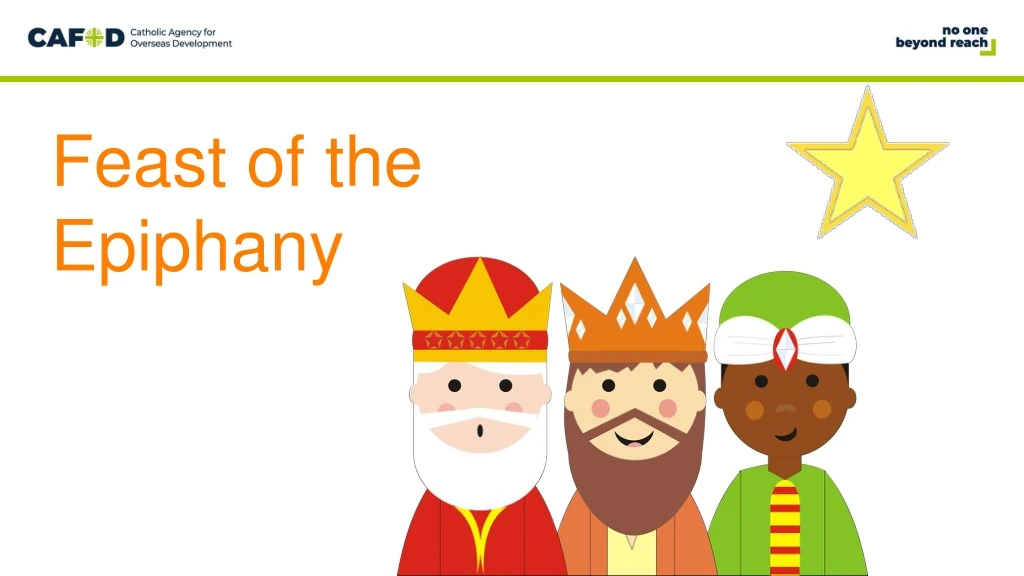 PPT Feast of the Epiphany PowerPoint Presentation, free download ID