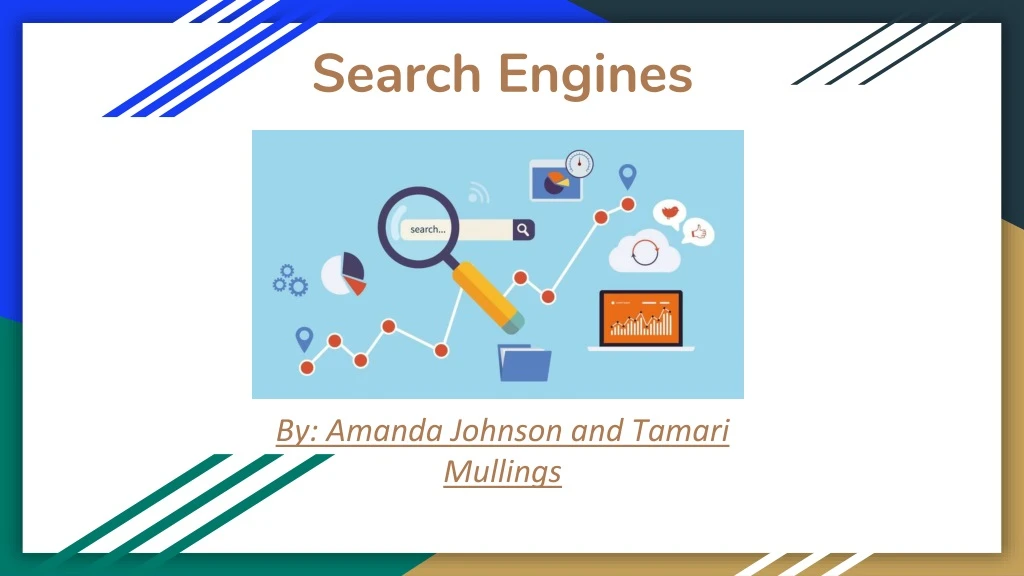 ppt presentation on search engine