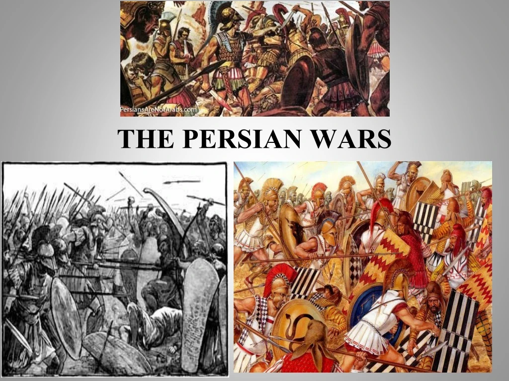 PPT - THE PERSIAN WARS PowerPoint Presentation, Free Download - ID:8959108