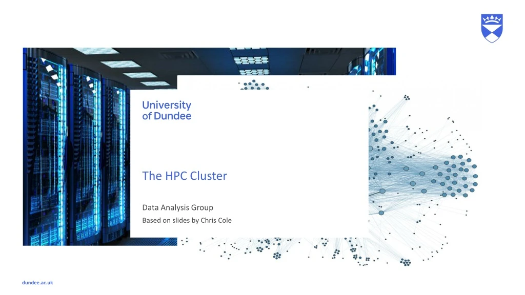 the hpc cluster n.