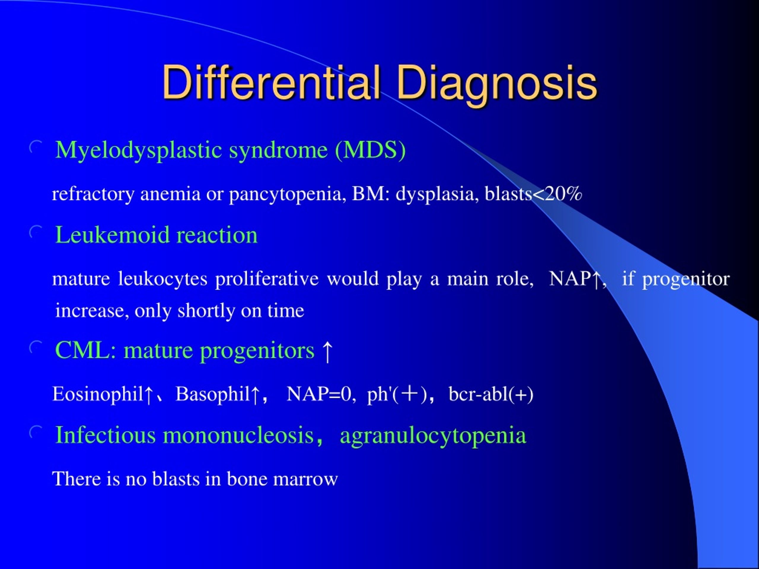 PPT - Leukemia PowerPoint Presentation, Free Download - ID:8959458