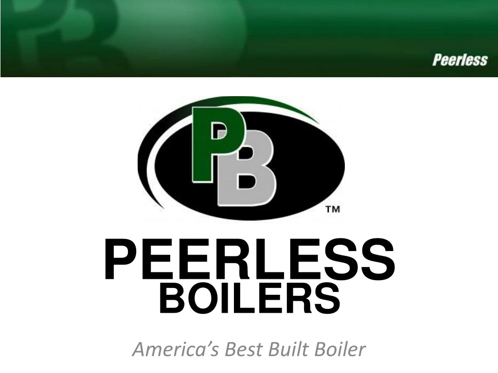 boilers n.
