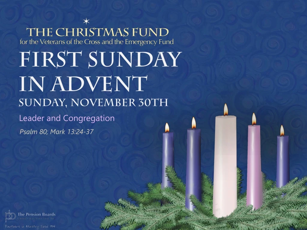 first sunday in advent sunday november 30th n.