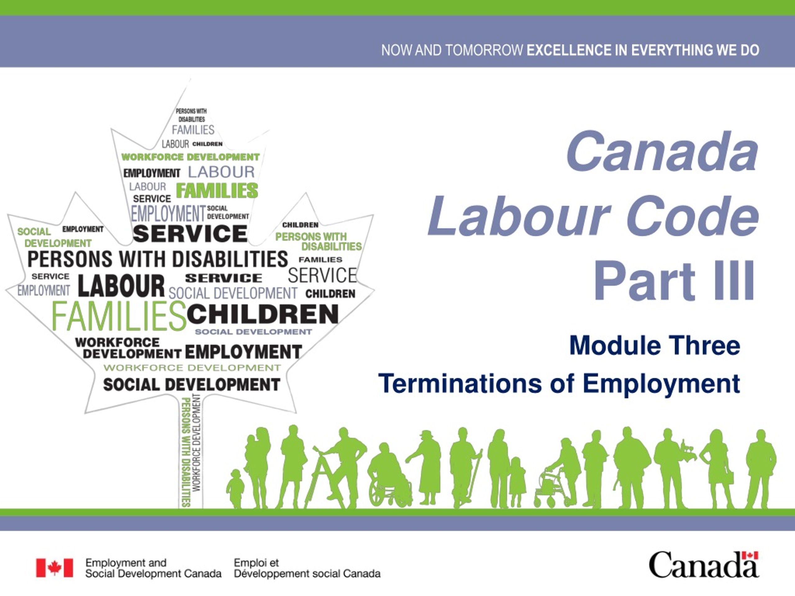 canada labour code travel time