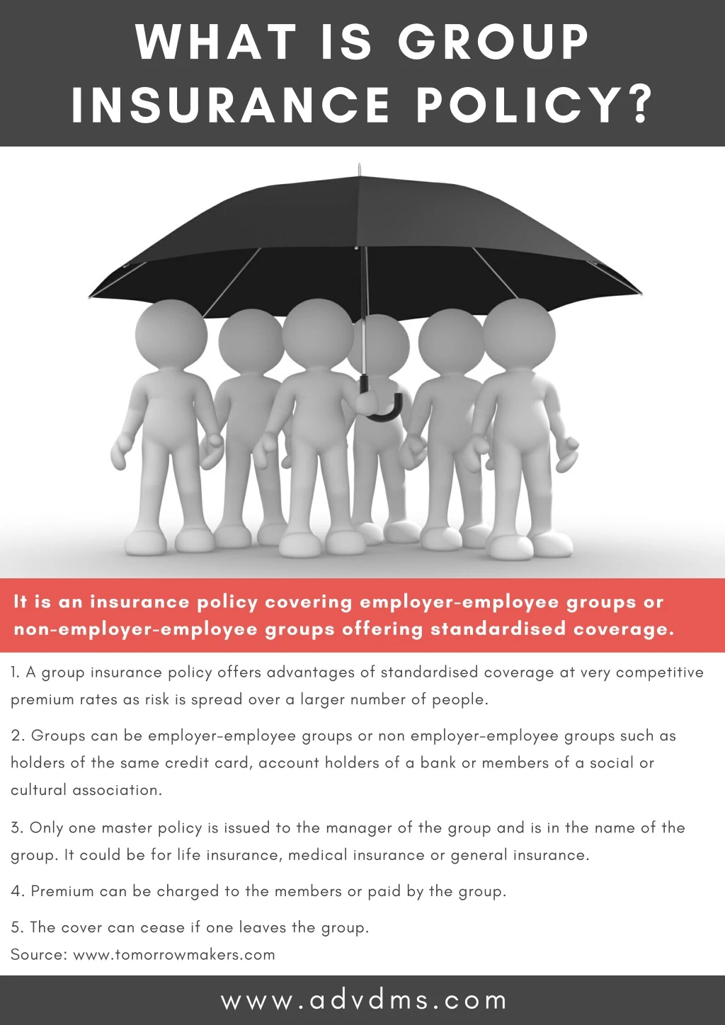 Ppt what is group insurance policy powerpoint presentation free 