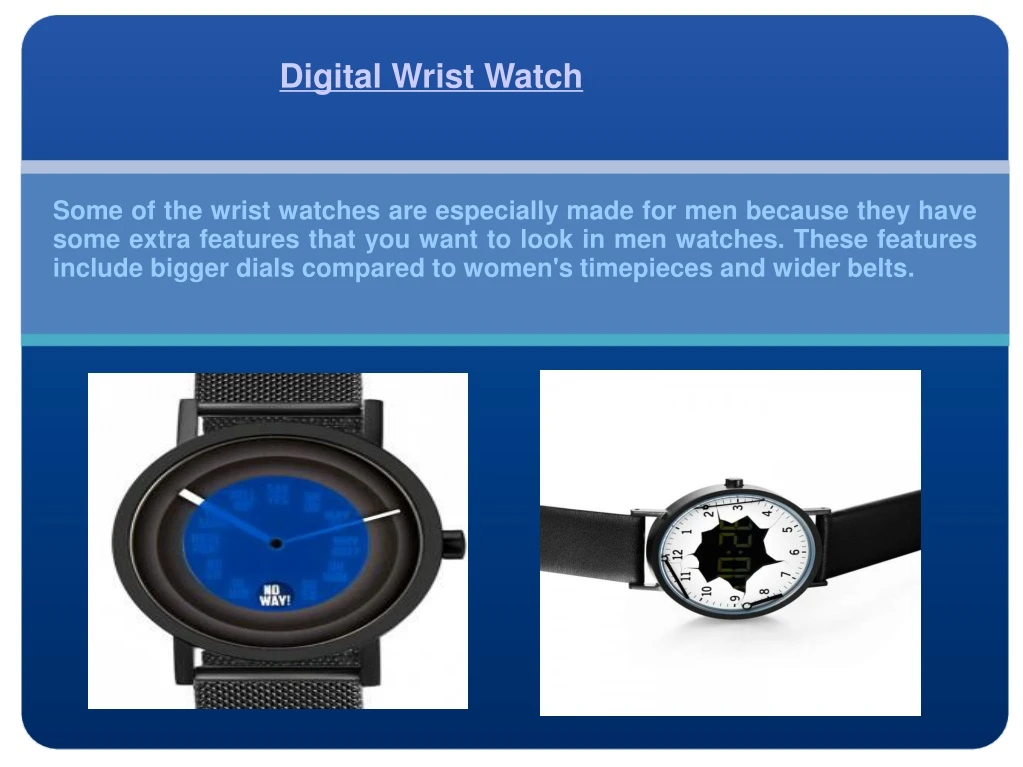 how to set time in digital wrist watch