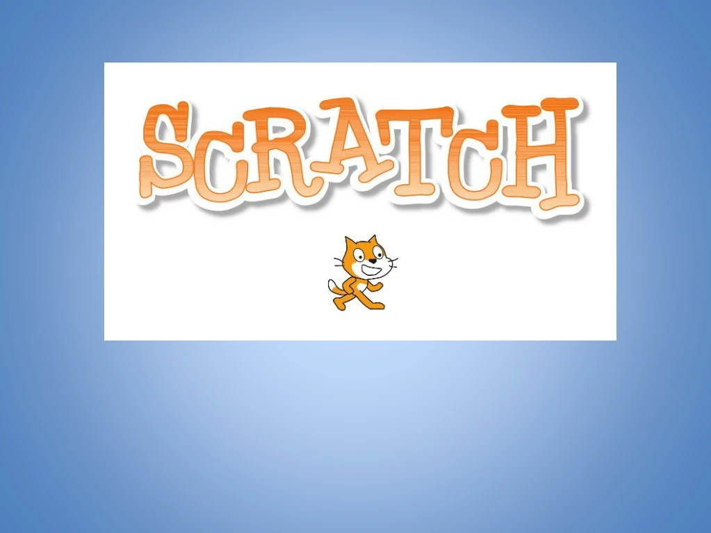 PPT - Install Scratch PowerPoint Presentation, free download - ID:8974132